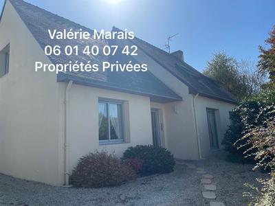 Maison - 158 m² - 7 pièces