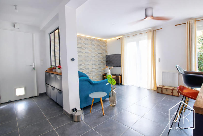 Maison - 73 m² - 4 pièces