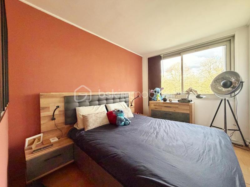 Appartement - 67 m² - 4 pièces