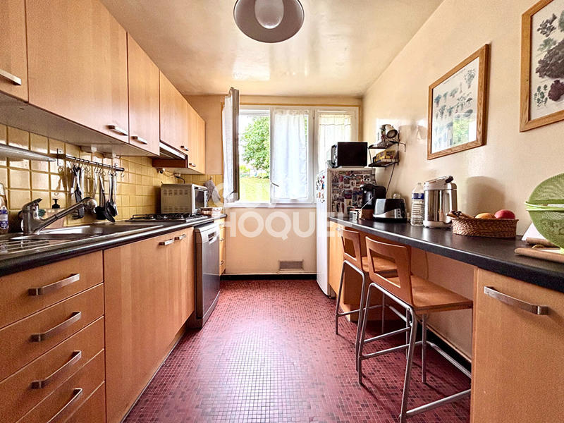 Appartement - 81 m² - 4 pièces