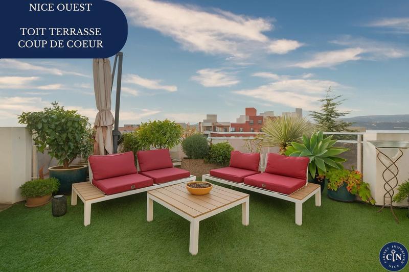 Appartement - 34 m² - 2 pièces