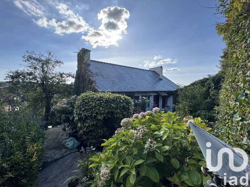 Maison - 117 m² - 6 pièces