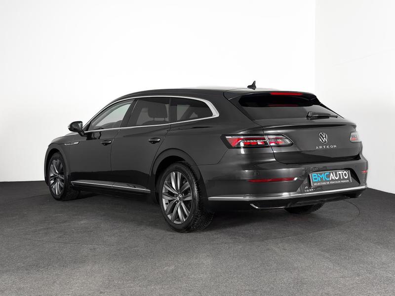 Volkswagen Arteon Shooting Brake Elegance 2.0 Tdi 150ch Dsg Ja18p Digital Cockpit Sieges Chauff Gps