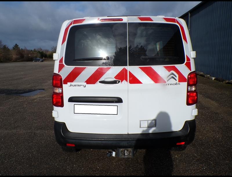 Citroën Jumpy Bhdi 120 Club Bvm