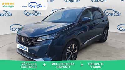 Peugeot 3008 1.5 BlueHDi 130 Eat8 Allure Pack