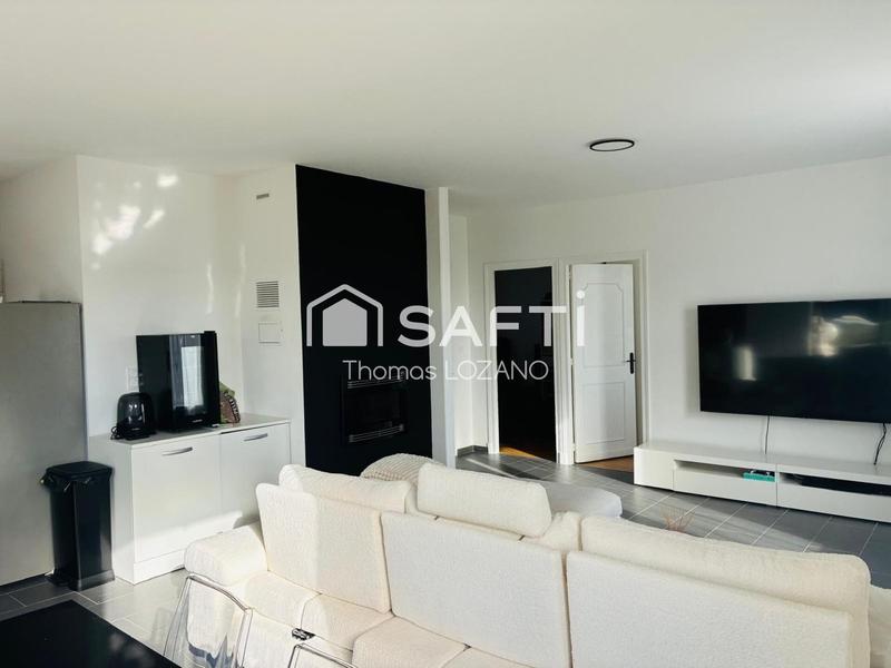 Maison - 75 m² - 3 pièces