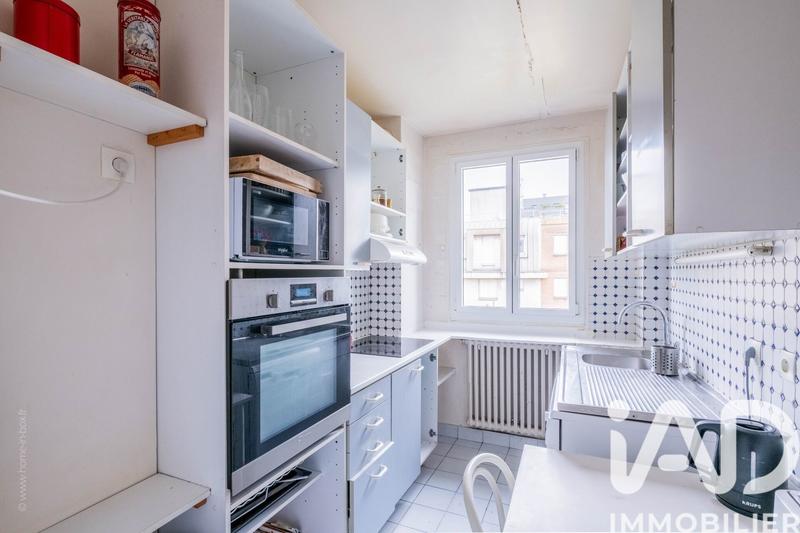 Appartement - 93 m² - 4 pièces