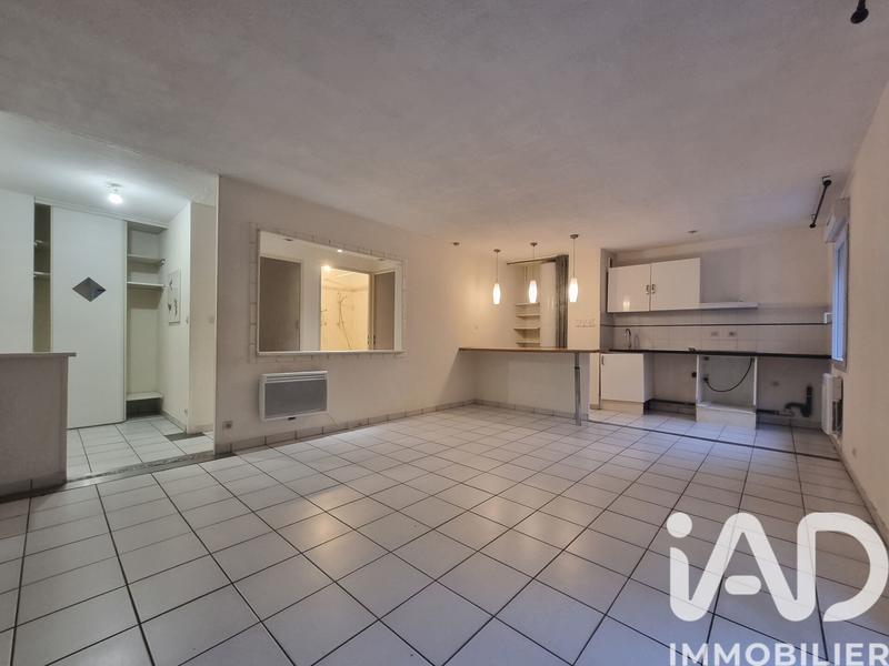 Appartement - 48 m² - 2 pièces