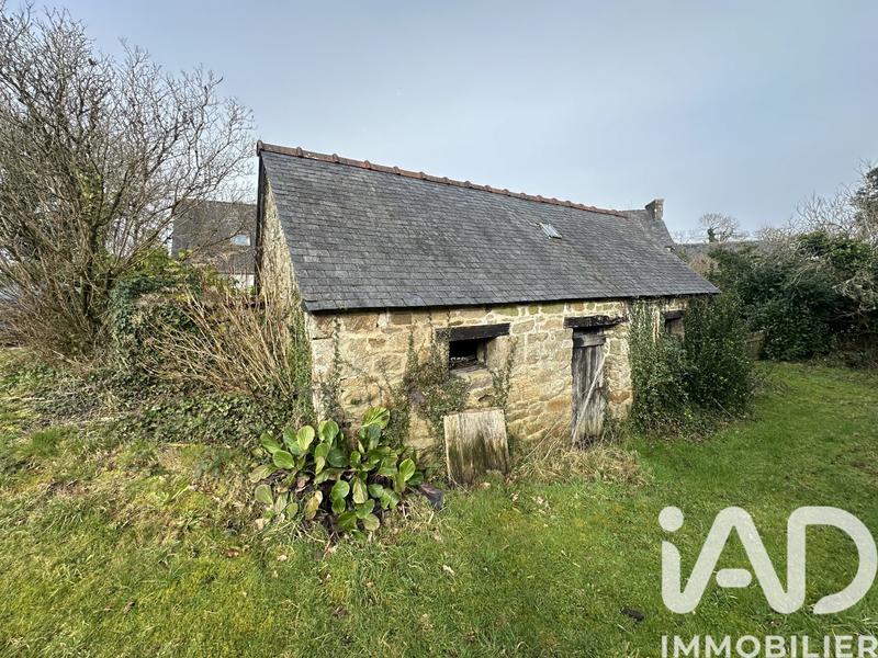 Maison de campagne - 94 m² - 4 pièces