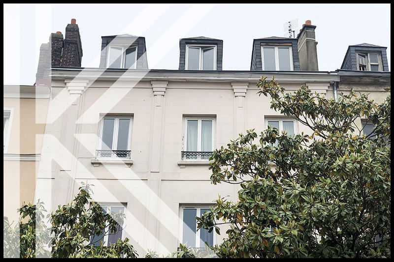 Appartement - 35 m² - 2 pièces