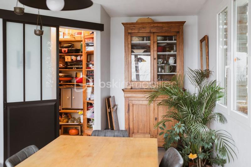 Maison d'architecte - 225 m² - 7 pièces