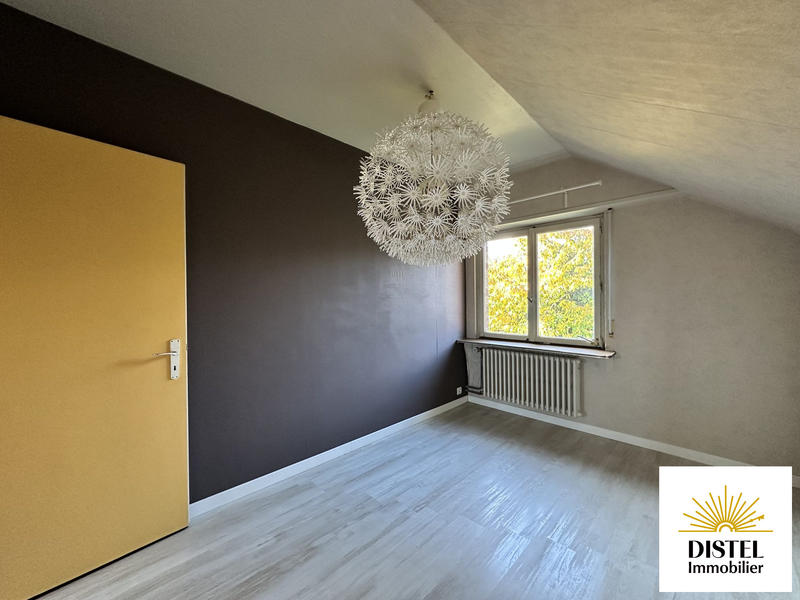 Maison - 103 m² - 5 pièces