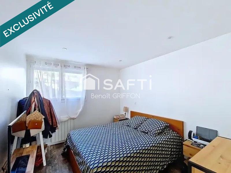 Appartement - 79 m² - 3 pièces