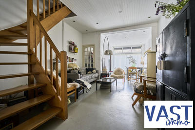 Maison ancienne - 98 m² - 4 pièces