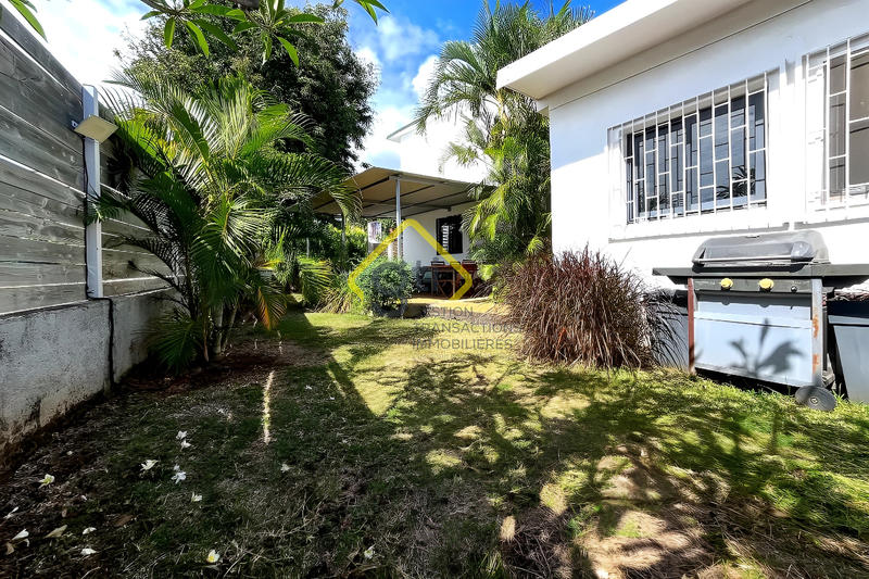 Maison - 109 m² - 4 pièces