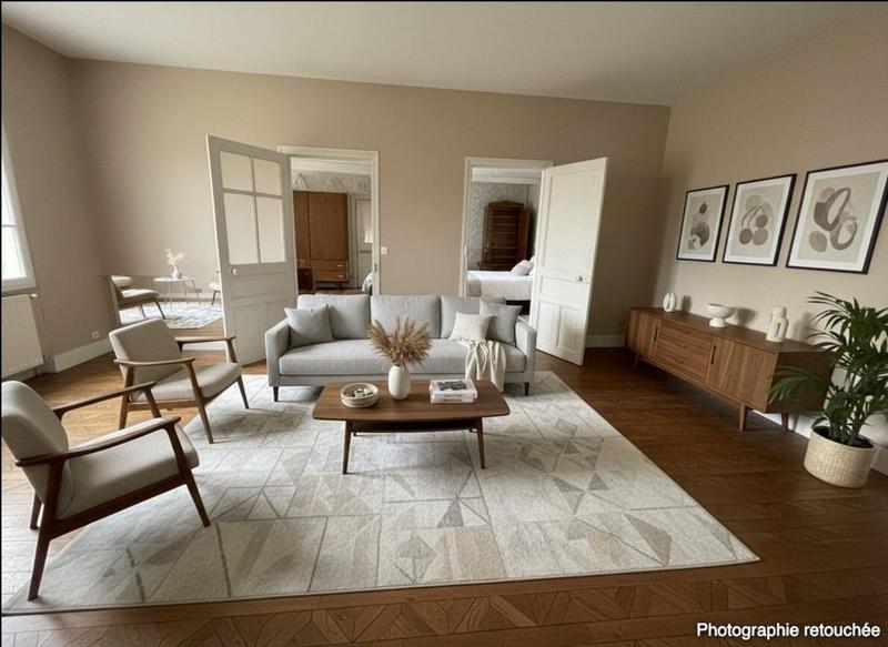 Maison - 87 m² - 4 pièces