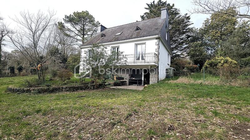 Maison traditionnelle - 100 m² - 5 pièces