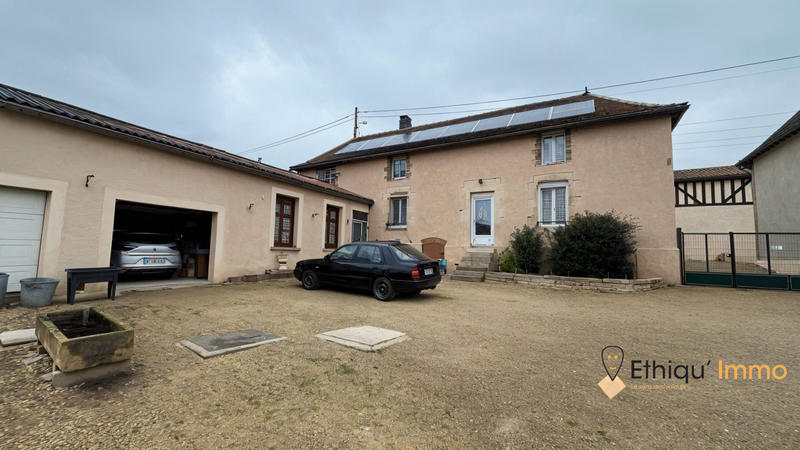 Ferme - 119 m² - 3 pièces