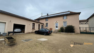Ferme - 119 m² - 3 pièces