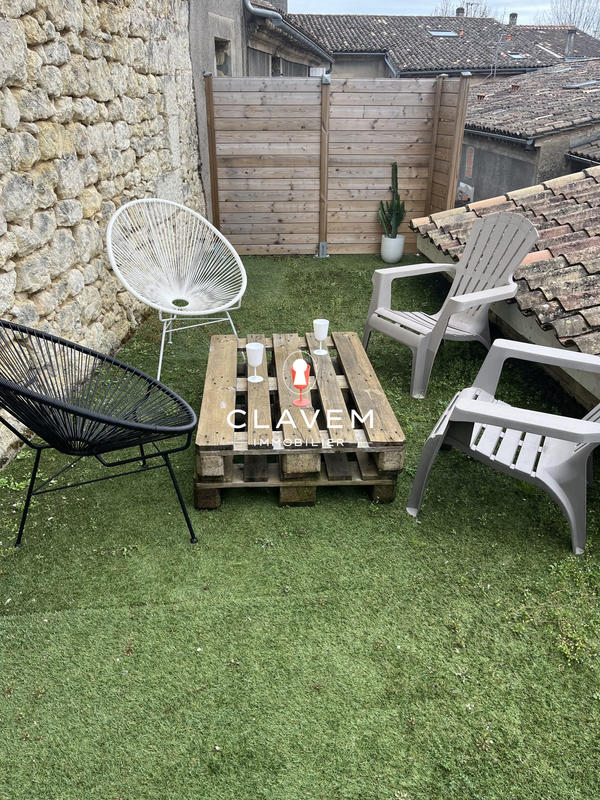 Maison - 86 m² - 4 pièces