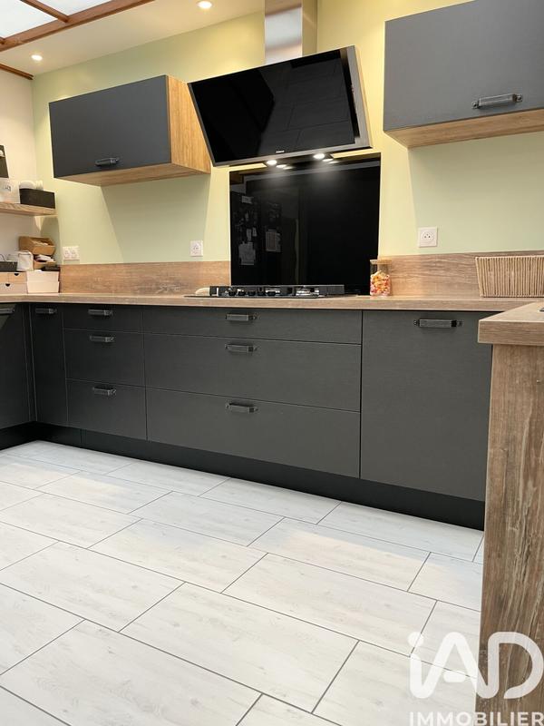 Maison - 84 m² - 4 pièces