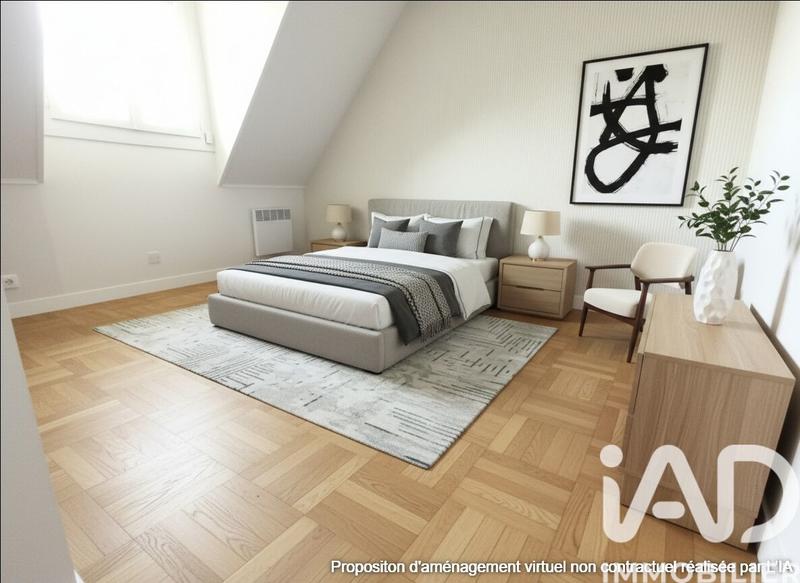 Maison - 200 m² - 8 pièces