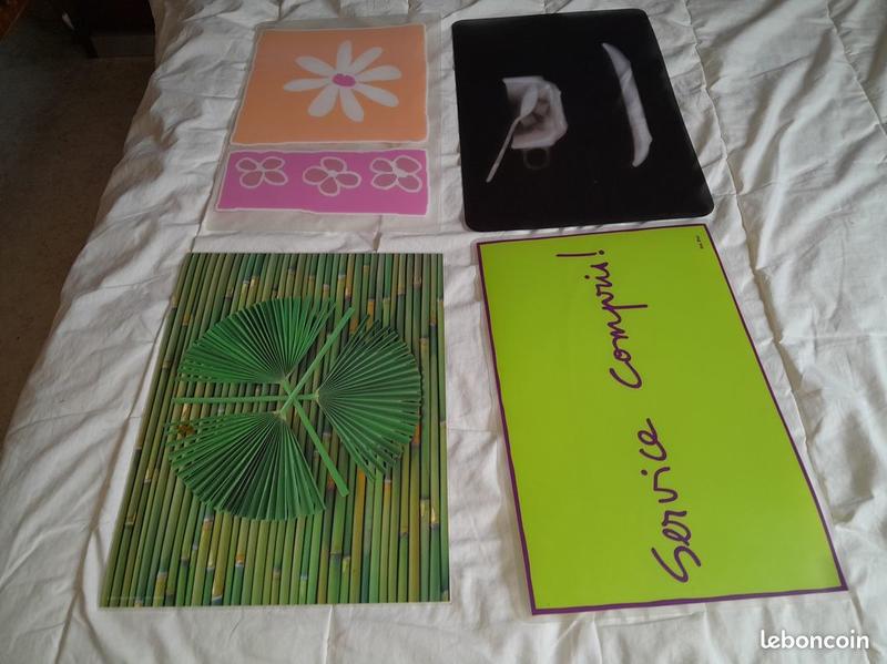 Jeu de Set  de Table