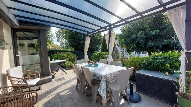 Maison de ville - 114 m² - 6 pièces