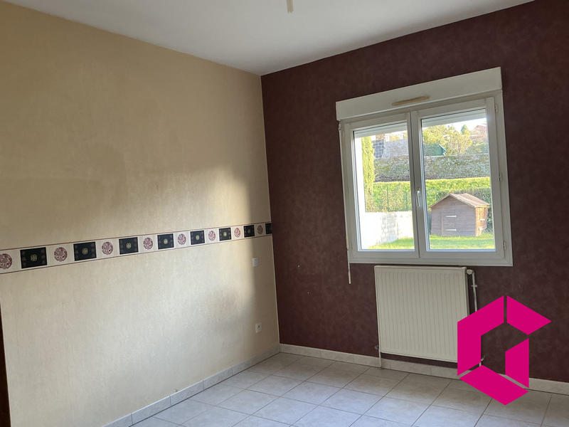 Villa - 90 m² - 6 pièces