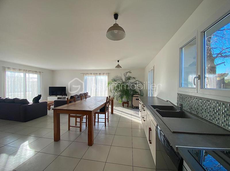 Maison - 100 m² - 4 pièces