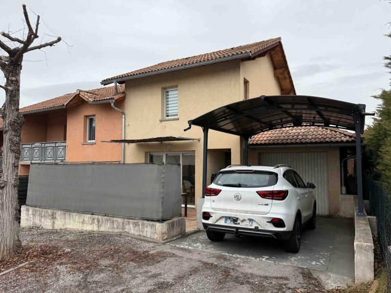 Appartement - 71 m² - 3 pièces