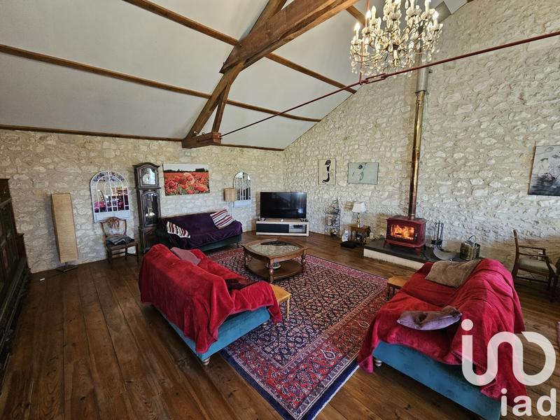 Maison de campagne - 292 m² - 5 pièces