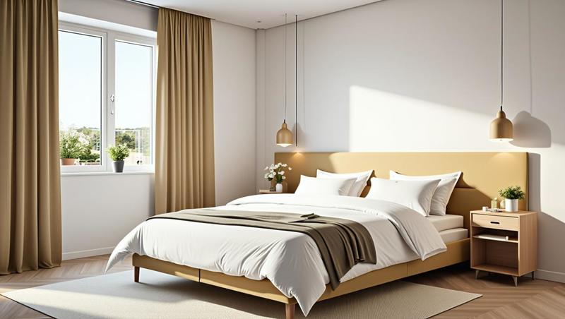 Appartement - 62 à 80 m² - 3 à 4 pièces