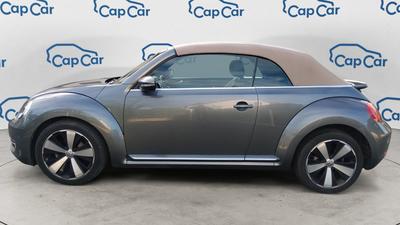 Volkswagen Coccinelle Cabriolet 1.4 Tsi 150 Dsg7 Couture Exclusive
