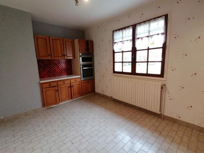 Maison - 102 m² - 4 pièces