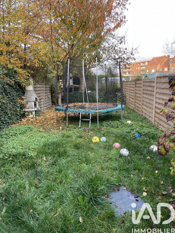 Maison - 125 m² - 5 pièces