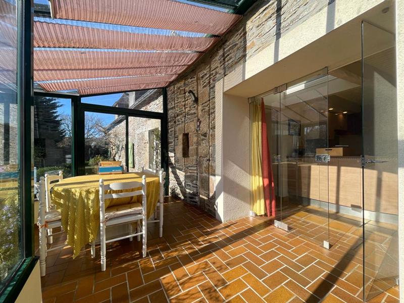 Maison - 200 m² - 9 pièces