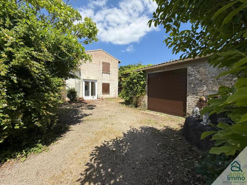 Maison de village - 132 m² - 5 pièces
