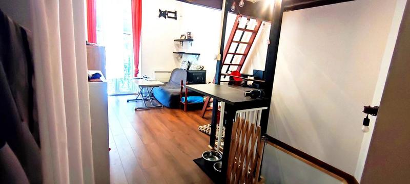 Appartement - 26 m²