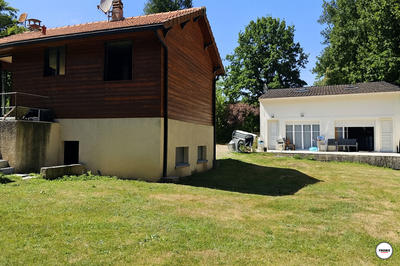 Maison - 120 m² - 7 pièces
