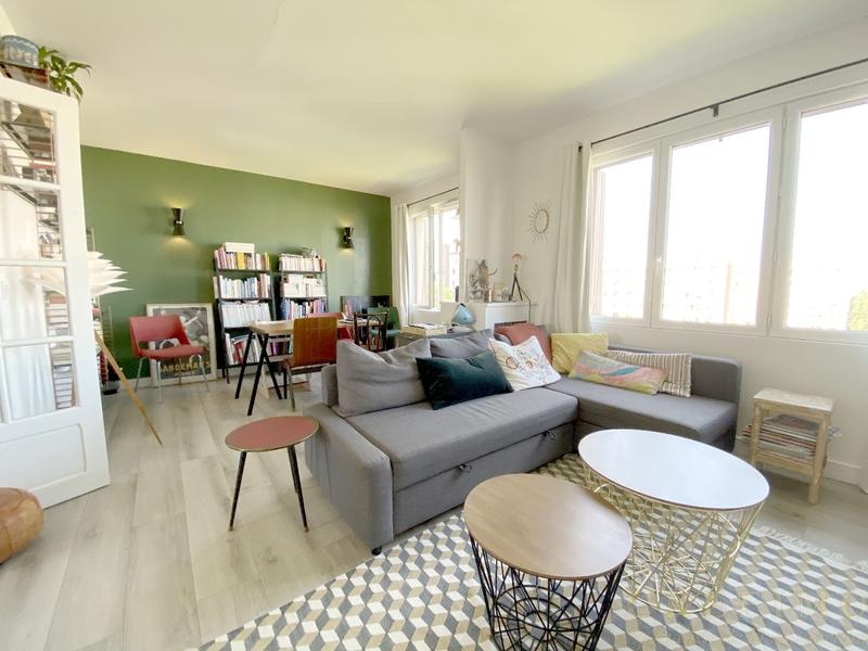 Appartement - 67 m² - 4 pièces