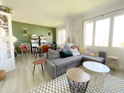 Appartement - 67 m² - 4 pièces