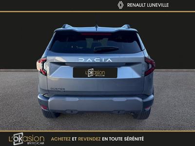 Dacia Duster Hybrid 140 Journey