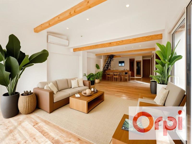 Maison - 130 m² - 6 pièces