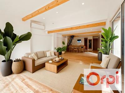 Maison - 130 m² - 6 pièces