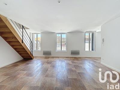 Duplex - 89 m² - 3 pièces