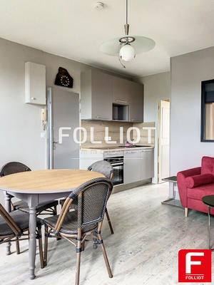 Appartement - 30 m² - 2 pièces