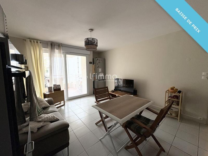 Appartement - 48 m² - 3 pièces