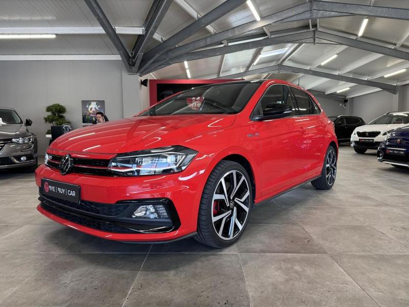 Volkswagen Polo 2.0 Tsi - 200 Bv Dsg 6 Gti Phase 1 / Garantie 12 Mois