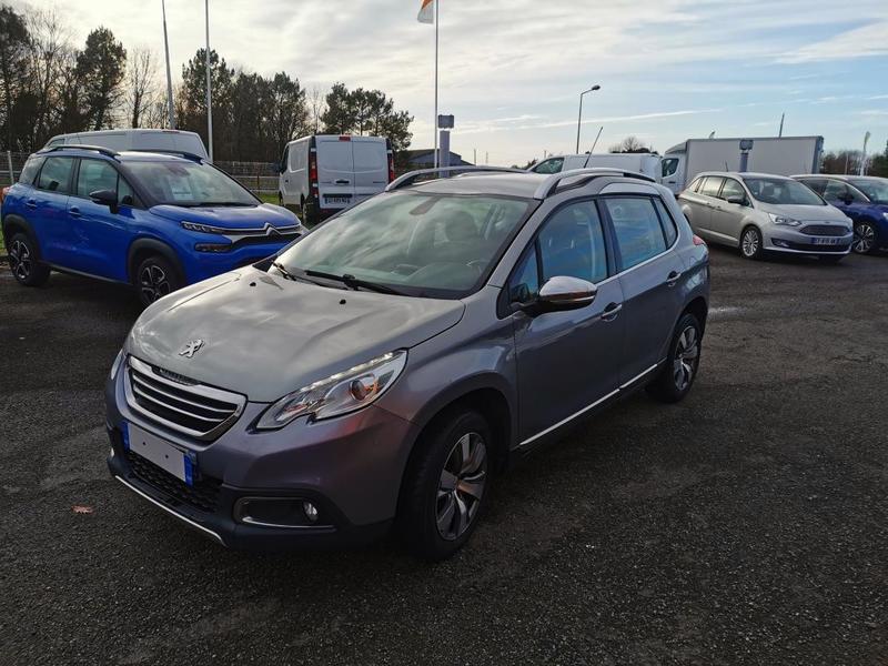 Peugeot 2008 1.6 HDi 100 ch Allure